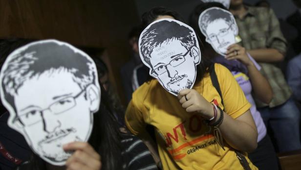 Vor einem Jahr begannen die weitreichenden NSA-Enthüllungen von Edward Snowden