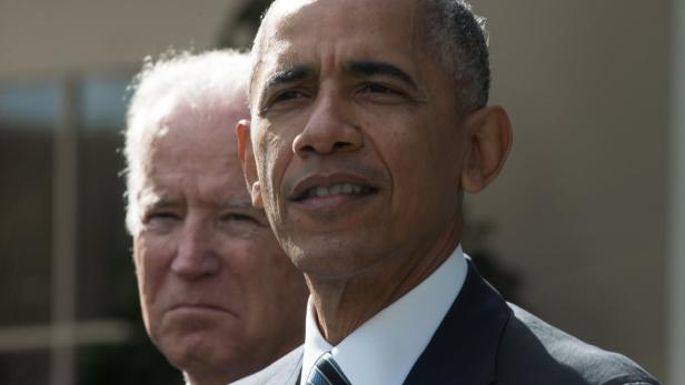 Joe Biden: Schaut drein, wie sich viele US-Bürger nach der Präsidentenwahl wohl fühlen