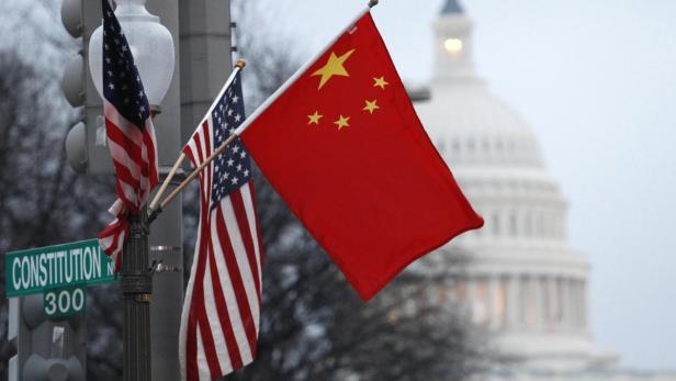 Zwischen China und den USA bahnt sich eine Handelskrieg an