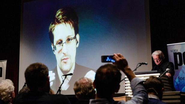 Norwegen wollte Snowden nicht garantieren, ihn nicht auszuliefern