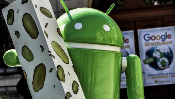 Android könnte bald von Andromeda abgelöst werden