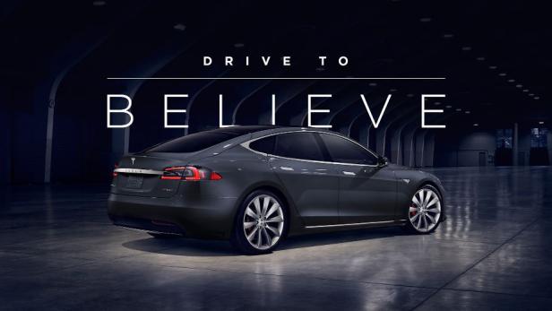 Tesla-Kampagne