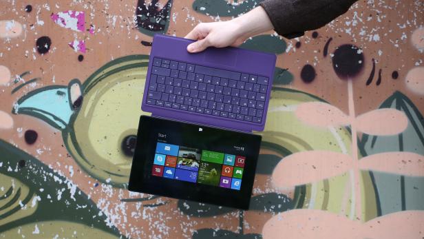 Eine günstige Version des Microsoft Surface soll bald angekündigt werden