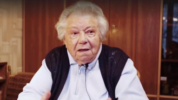 Das Video der 89-Jährigen erreicht Millionen Menschen