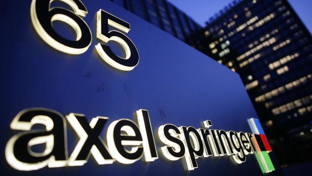Axel Springer kooperiert intensiver mit Google