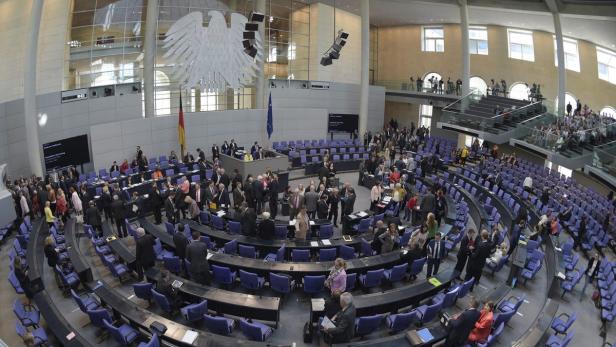 Der Deutsche Bundestag wurde von einem schweren Cyberangriff getroffen