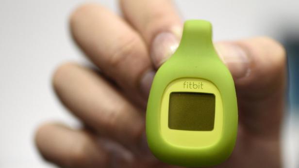 Fitbit ist Marktführer bei Fitness-Tracking-Armbändern