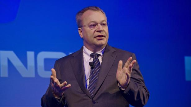 Stephen Elop hat bei Nokia bewiesen, dass er keine Veränderungen scheut