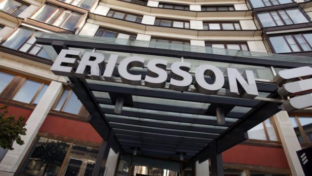 Ericsson sieht die Kasse klingeln