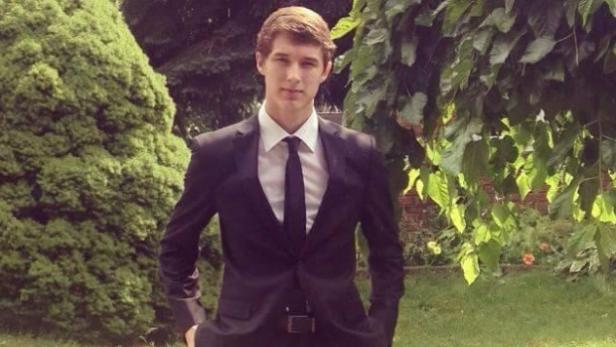 Der 18-jährige Jeremy Cook wurde beim Versuch, sein Handy wiederzubekommen, erschossen
