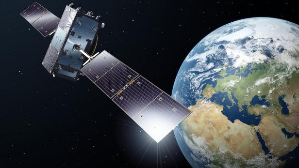 Das Satellitensystem Galileo soll die EU unabhängig vom amerikanischen GPS machen