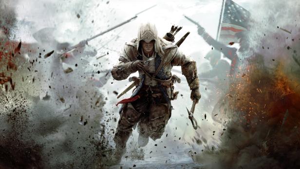 Assassins Creed 3 ist eines von sieben kostenlosen PC-Spielen