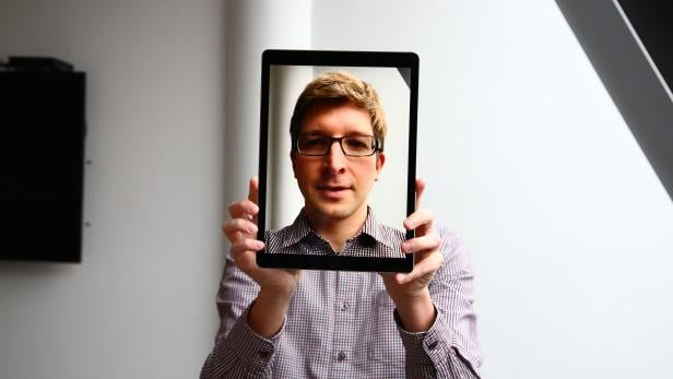 Das iPad Pro im futurezone-Test
