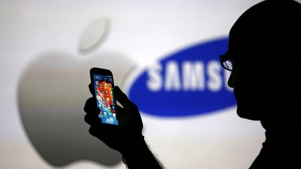 Samsung soll Technik und Design von Apple kopiert haben