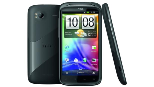 HTC stellt Dualcore-Handy &quot;Sensation&quot; vor