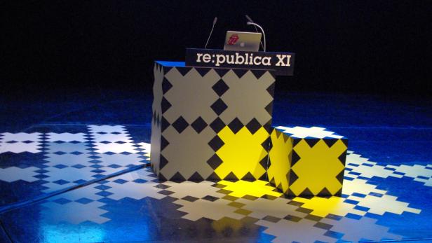 re:publica startet heute in Berlin