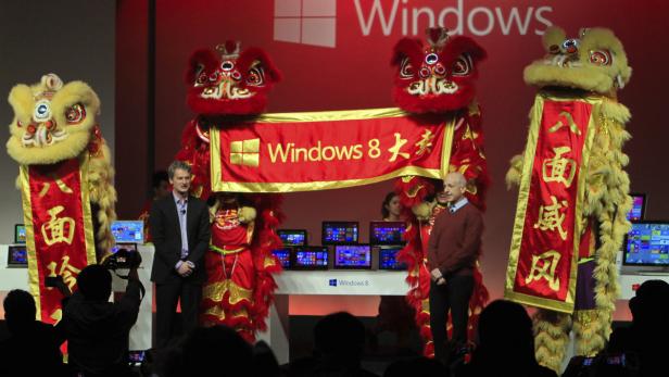 China prüft derzeit, Updates für Windows XP von Drittherstellern zu beziehen