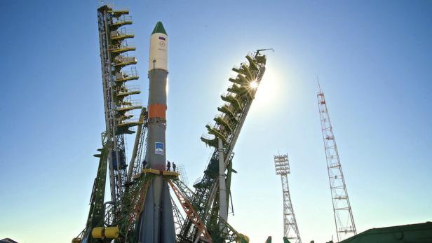 Zu den Aufgaben der neuen Raumfahrtagentur wird auch die Errichtung eines neuen Weltraumhafens in Russland zählen