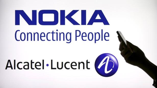 Mit der Übernahme überholt Nokia den Konkurrenten Ericsson