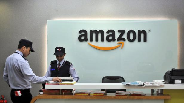 Amazon und Flipkart kämpfen derzeit erbittert um die Vorherrschaft in Indien