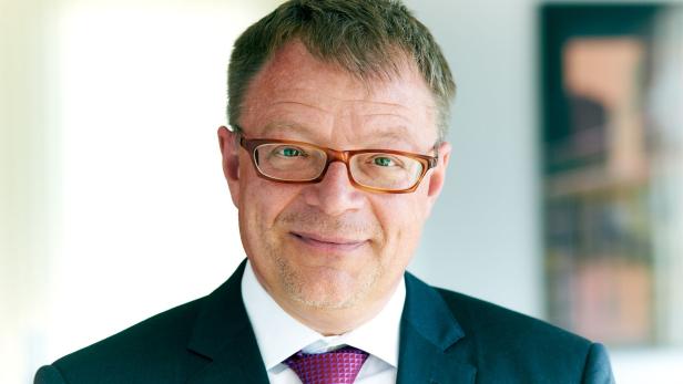 Alf Netek, Marketingchef von Kapsch