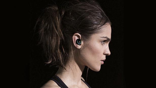 Bragi Dash Bluetooth-Kopfhörer - so ähnlich könnten die Beats-Ohrstöpsel für das iPhone 7 aussehen