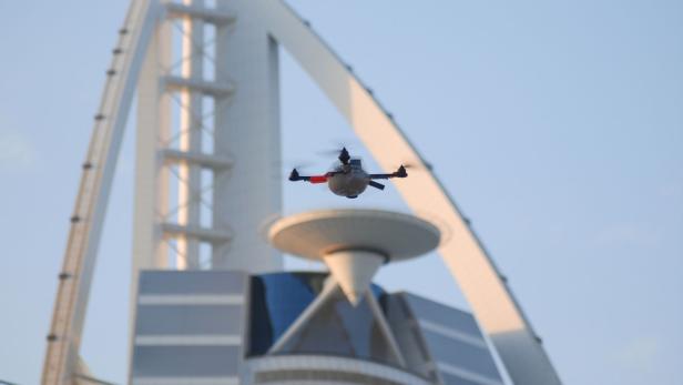 Drohnenhersteller wollen Flugverbote durchsetzen