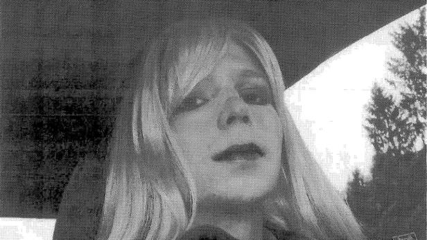 Kommt heute frei: Chelsea Manning