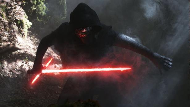 Kylo Ren: Der neue, mysteriöse Bösewicht in Star Wars Episode VII