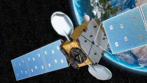 SmallGEO Satellitenplattform der OHB System AG