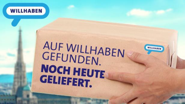 170115_Veloce_mCAd_640x500.jpg Veloce stellt Willhaben-Einkäufe innerhalb Wiens noch am selben Tag zu