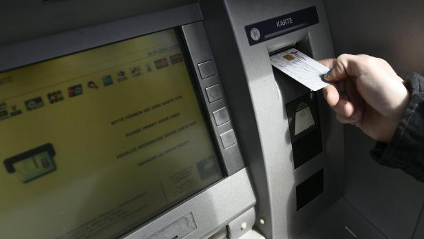 Skimmer sind für die meisten Nutzer von Bankomaten nicht erkennbar