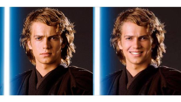 Lach mal wieder Anakin Skywalker