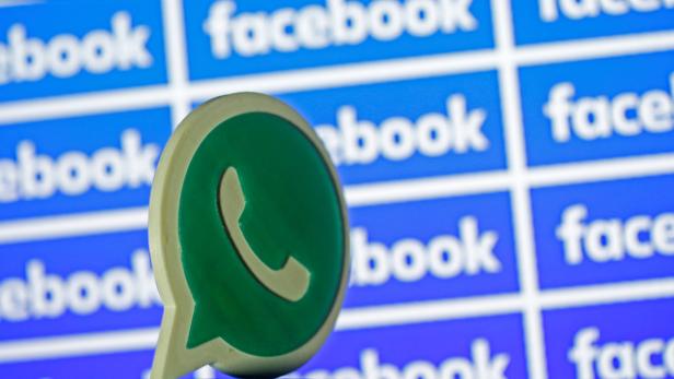 Umstrittener Datenaustausch zwischen WhatsApp und Facebook