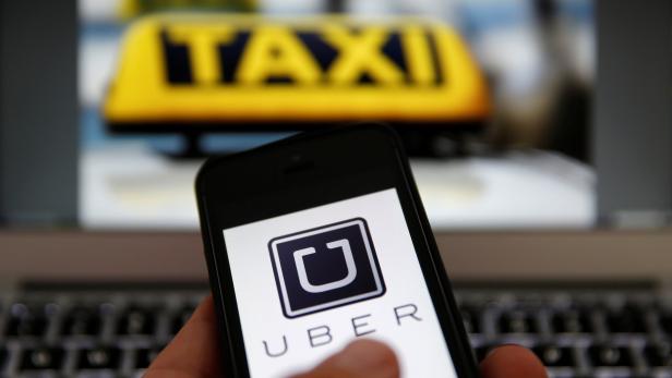 Uber hat den Markt für Personentransporte stark vergrößert und nur zu geringen Umsatzeinbußen von Taxifahrern geführt - zumindest in den USA