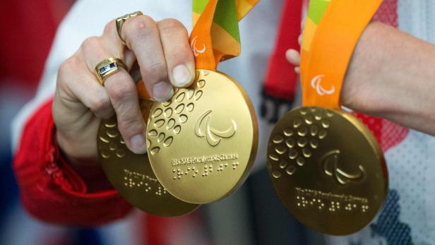 Goldmedaillen aus Elektroschrott plant Tokio für 2020