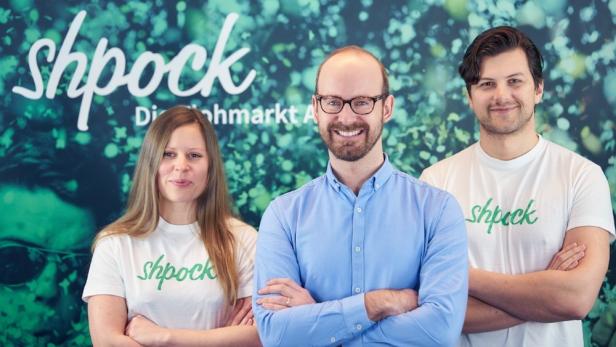 Bernhard Baumann übernimmt die Führung von Shpock, die Gründer Katharina Klausberger und Armin Strbac treten ab