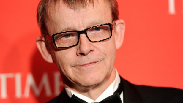 Das Time Magazine sah Hans Rosling im Jahr 2012 unter den 100 einflussreichsten Persönlichkeiten der Welt