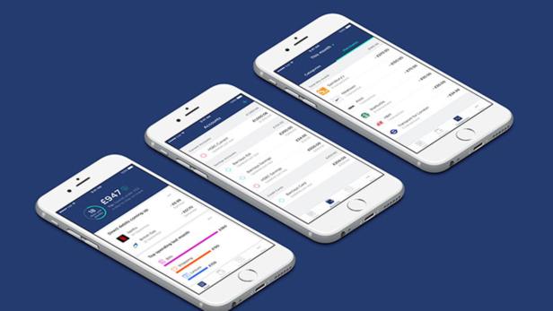 Yolt: Eine App für mehrere Konten