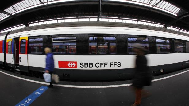 Die SBB wollen mit Apps, Services und smarter Infrastruktur noch mehr Bahnfahrer anlocken