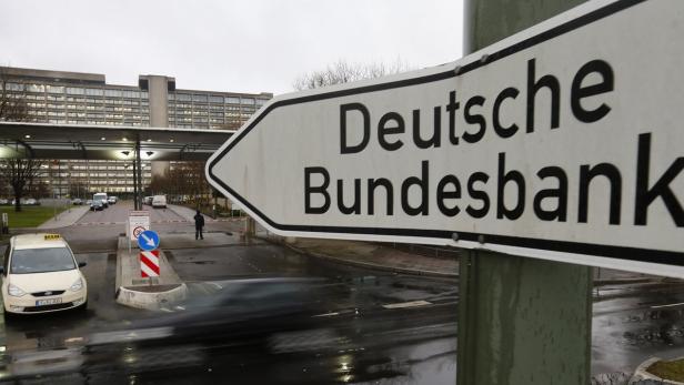 Die Deutsche Bundesbank lehnt Änderungen ab.