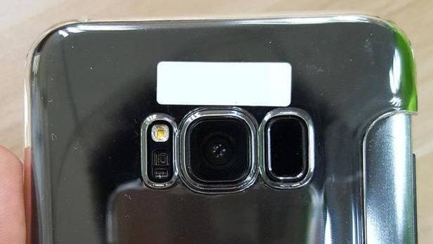 Neue Bilder vom Galaxy S8 und S8 Plus aufgetaucht