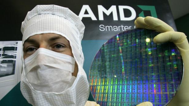 AMD machen schwache PC-Verkäufe zu schaffen