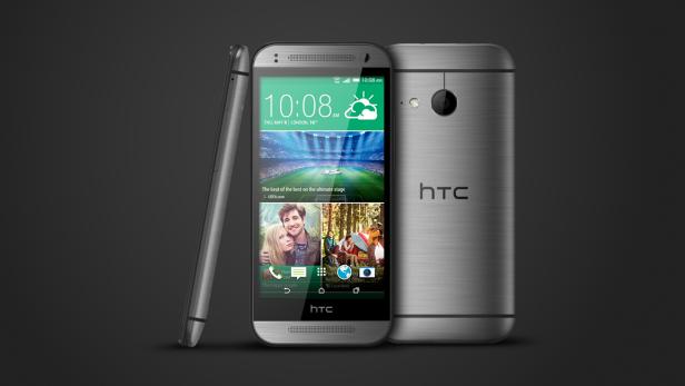 Das HTC One mini 2