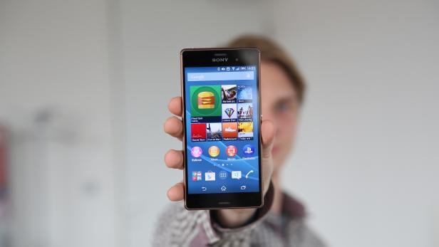 Sonys Bildsensoren werden in vielen Smartphones eingesetzt, unter anderem auch Apples iPhone