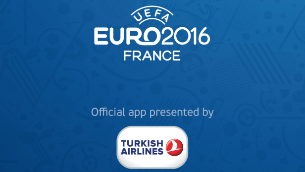 Die offizielle UEFA App