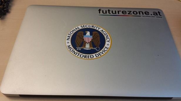 NSA-Laptop