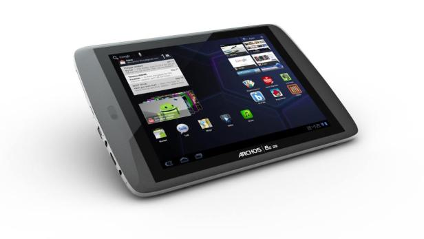 Archos stellt neue Android-Tablets vor