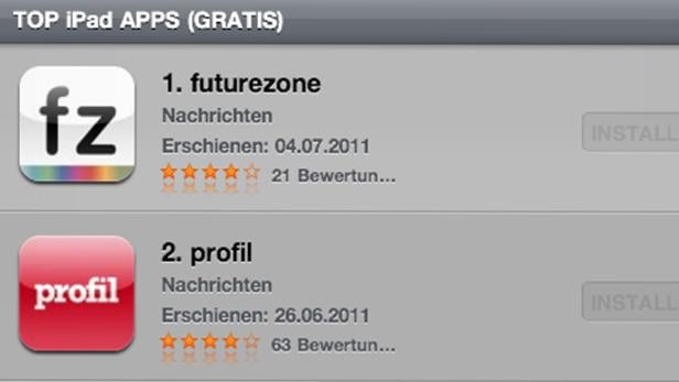 futurezone App