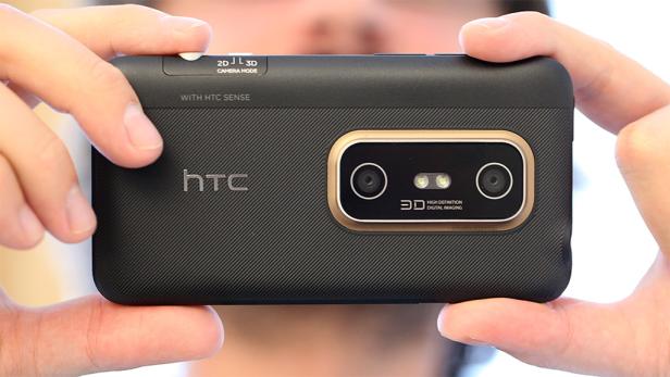 HTC Evo 3D